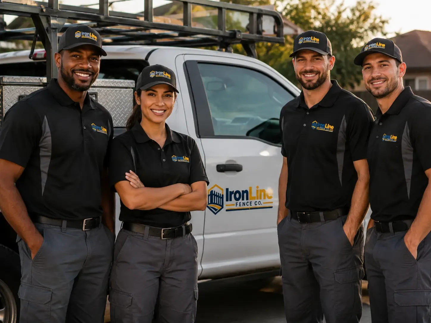 Metal Fence Installation company in Comstock, NE